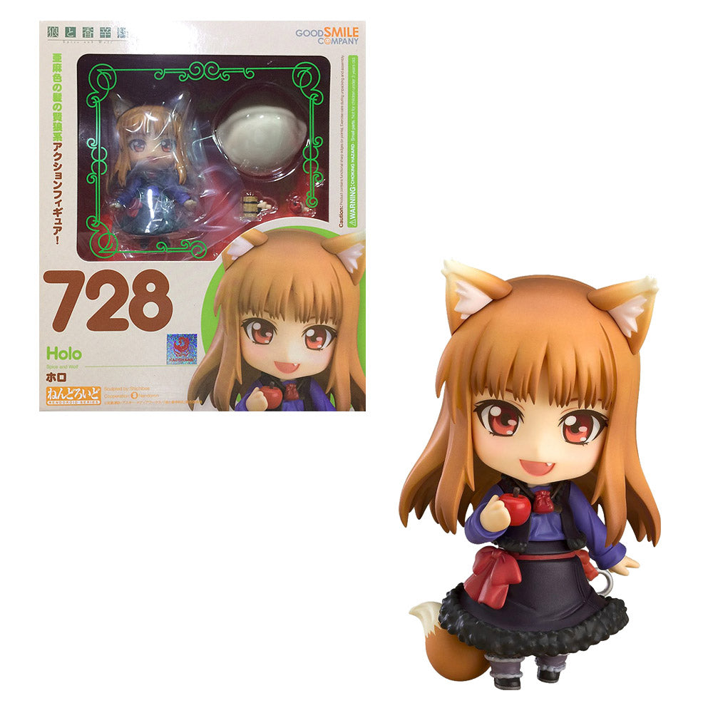 FIGURA NENDOROID HOLO 728 FIGURA NENDOROID HOLO 728